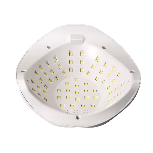 Лампа LED/UV излучения 48Вт (цвет: белый) runail expert №3439