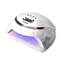 Лампа LED/UV излучения 48Вт (цвет: белый) runail expert №3440